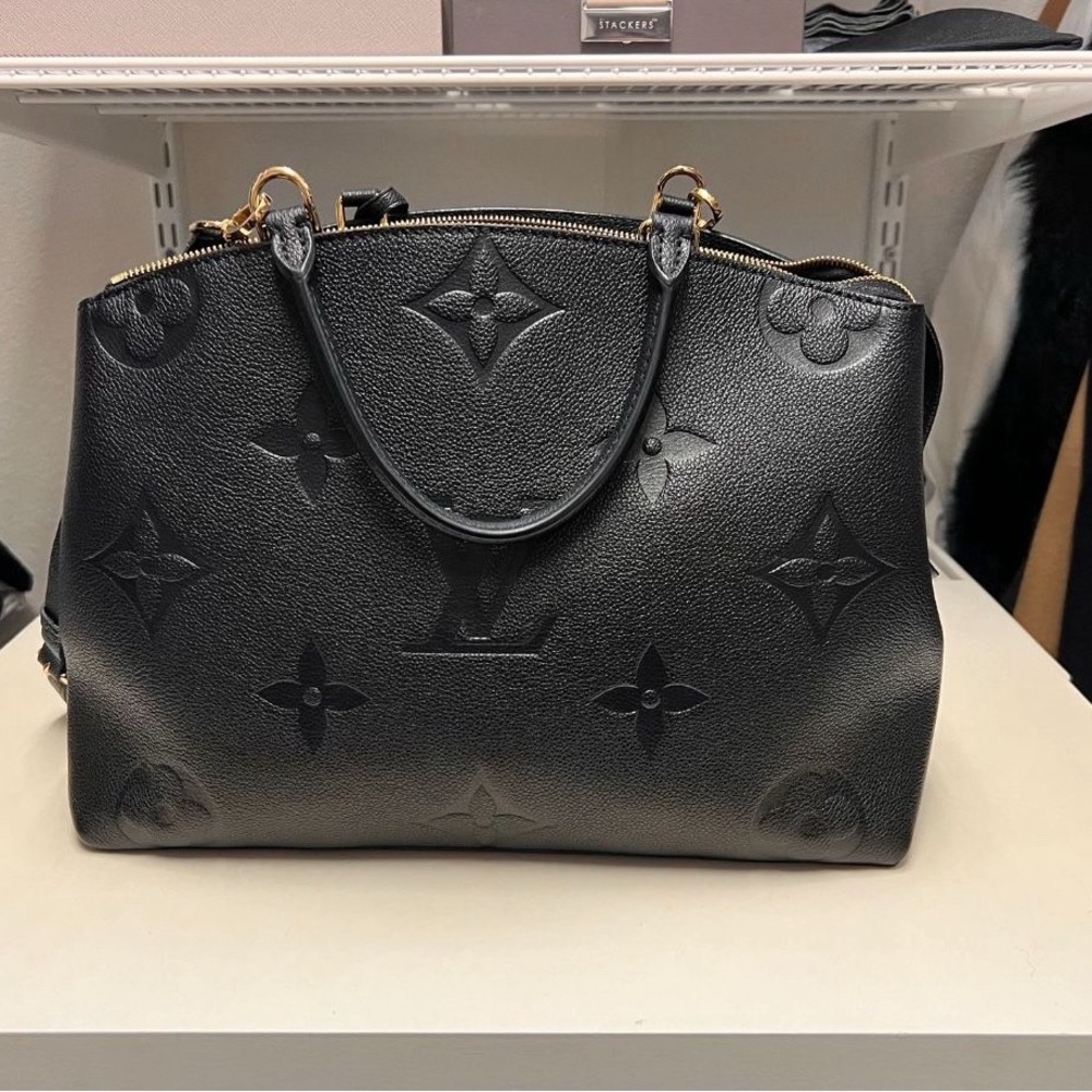 Black Designer Women's Bag